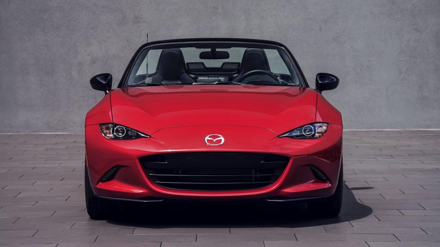  Mazda MX-5 Miata (ND) 2016 года  (NA) (фото 26 из 40)